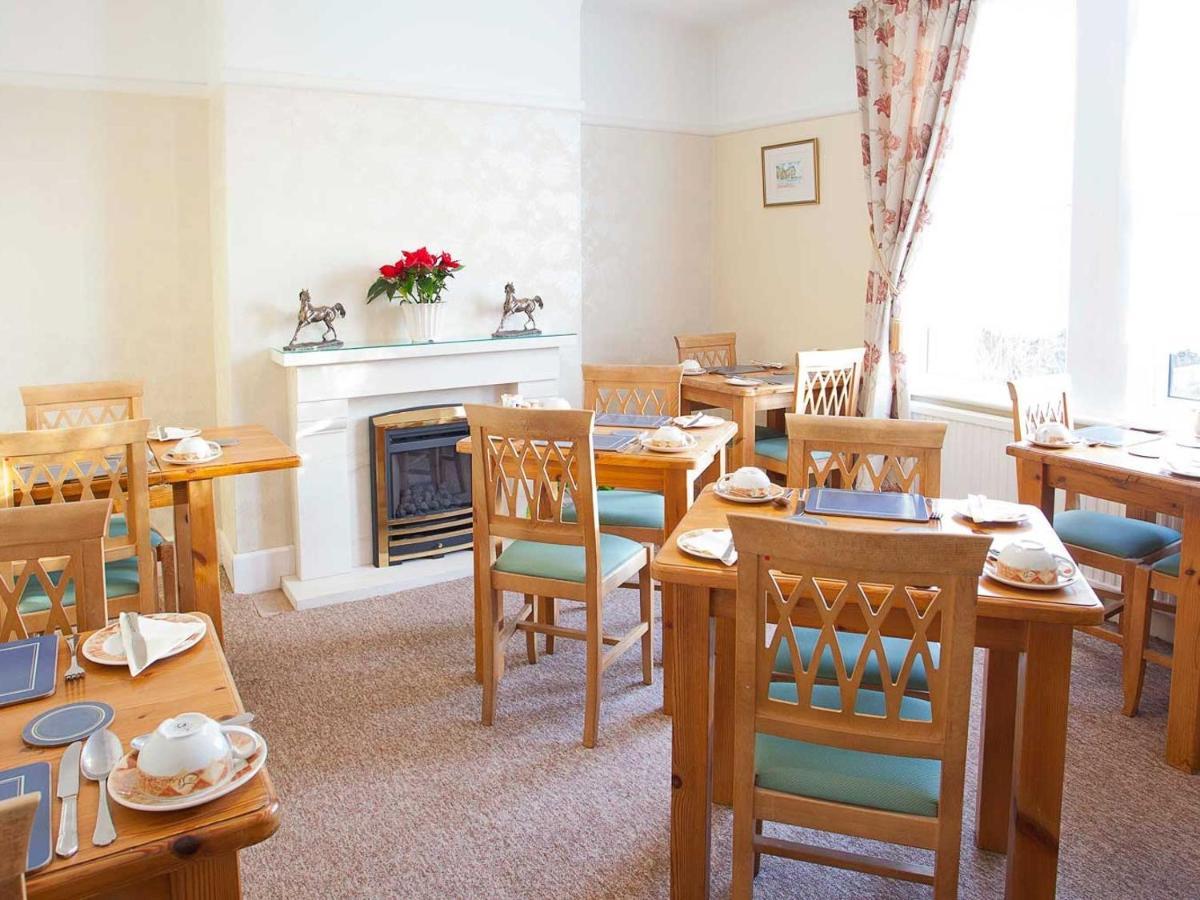 Amberlea Guest House Swanage Extérieur photo