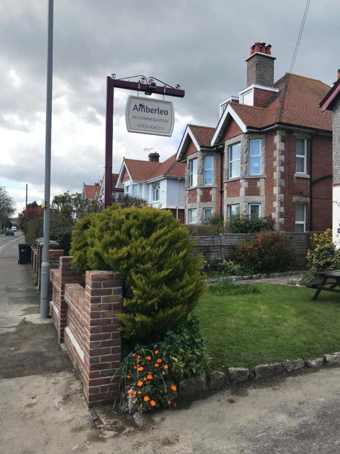 Amberlea Guest House Swanage Extérieur photo