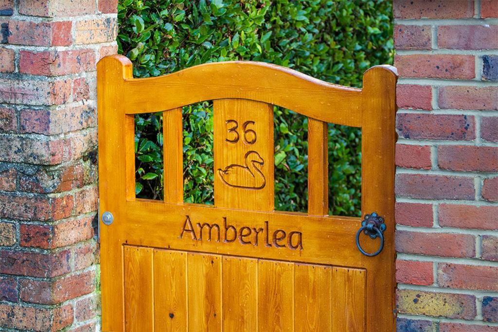Amberlea Guest House Swanage Extérieur photo