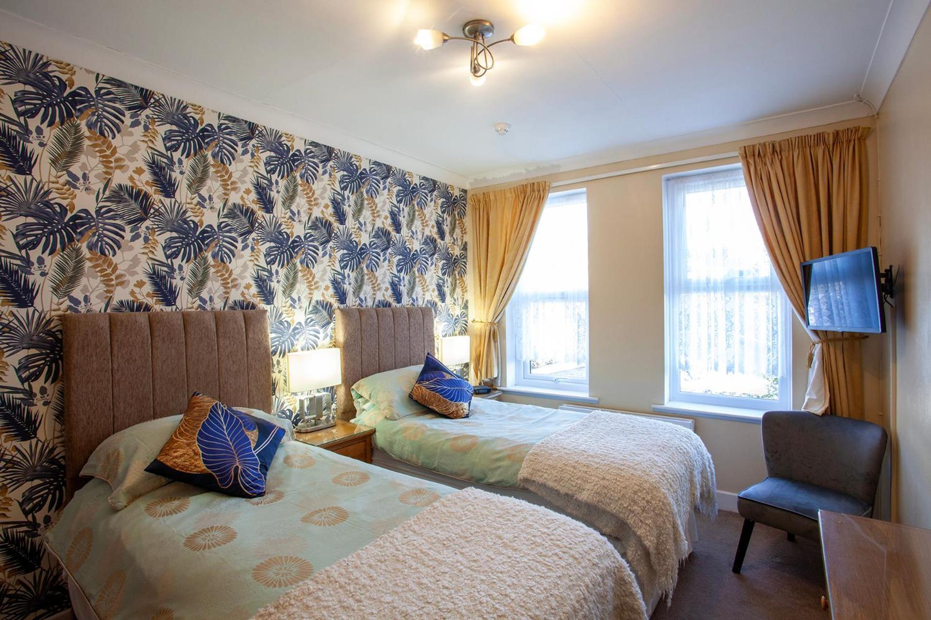 Amberlea Guest House Swanage Extérieur photo