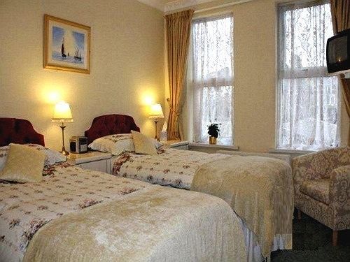 Amberlea Guest House Swanage Extérieur photo